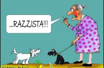 Cane razzista e altre antipatie inspiegabili