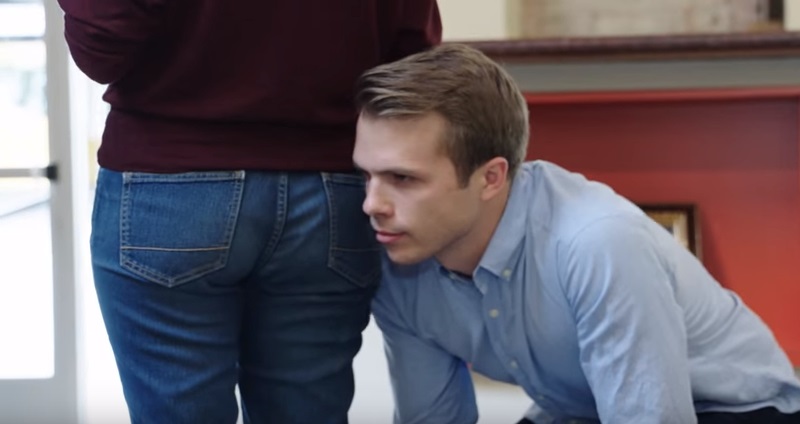 Cose che fa il tuo cane che sarebbero strane fatte da te