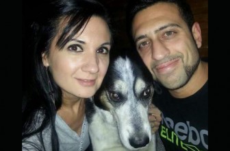 Artù: il Cane che ha salvato da un incendio i suoi Umani