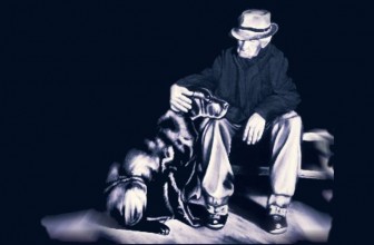 Vive in Auto ad 80 anni per non Abbandonare il suo Cane: Storia a Lieto Fine
