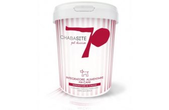 Chabasite70®: integratore alimentare per Cani 100% Naturale