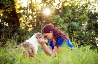 7 motivi per essere grati al nostro cane
